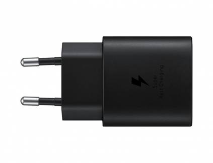 Samsung Fast Charging Wall Charger 25Watt Strømforsyningsadapter