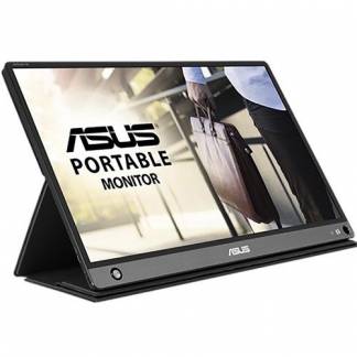 ASUS ZenScreen GO MB16AHP 15.6 IPS 1920 x 1080 (Full HD) Micro HDMI USB-C