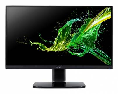 Acer KA2 KA272U G 27 IPS 2560 x 1440 (2K) DisplayPort HDMI 120 Hz
