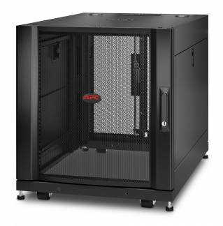 APC NetShelter SX 12U Server Rack Enclos