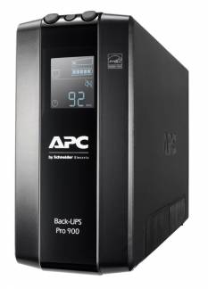 APC Back-UPS Pro BR900MI 540Watt 900VA Line-Interactive