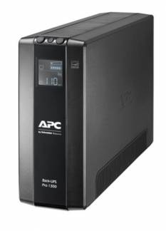 APC Back-UPS Pro BR1300MI 780Watt 1300VA Line-Interactive