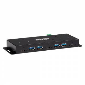 EATON TRIPPLITE Industrial 7-Port USB-C