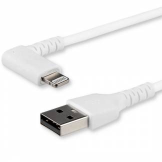 STARTECH Angled Lightning to USB Cable