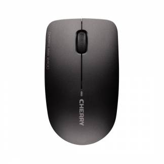 Cherry MW 2400 Wireless Mouse, Black