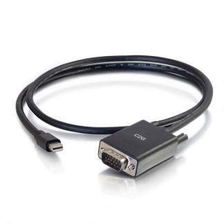 Cbl/1.8M Mini Displayport Vga Black