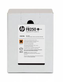 HP FB250 Sort Blækrefill CH219A