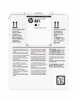 HP Ink Cart/881 5-Ltr Black Latex