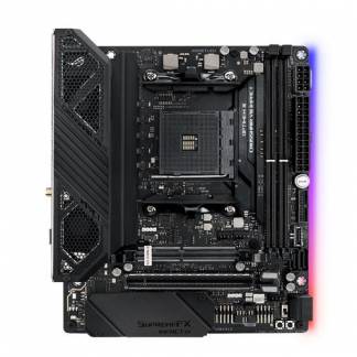 ASUS ROG Crosshair VIII Impact ATX  AM4 AMD X570