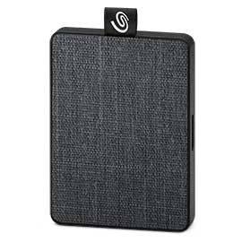 SEAGATE One Touch SSD 500GB Blck