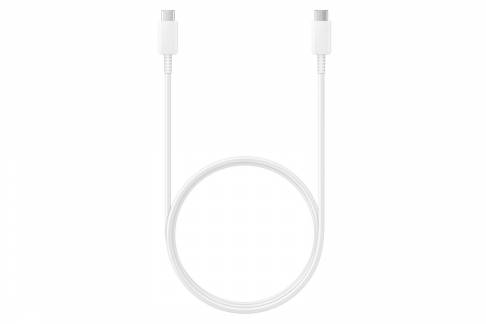 SAMSUNG Cable USB-C to USB-C 5A 1m White