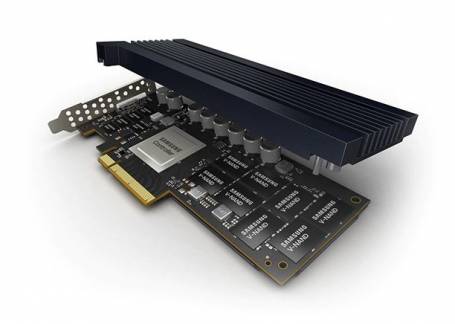 SAMSUNG PM1735 PCIe 4.0 SSD 3.200GB HHHL