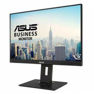 ASUS BE24WQLB 24.1 1920 x 1200 (WUXGA) DVI VGA (HD-15) HDMI DisplayPort Pivot Skærm