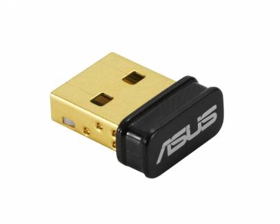 ASUS Netværksadapter USB 2.0 150Mbps Trådløs