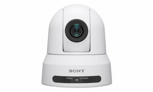 4K PTZ Camera with 12x zoom and NDI