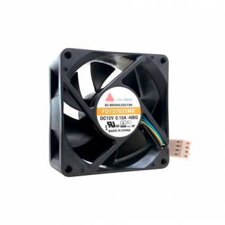 Fan 70x70x25mm 12V 4PIN