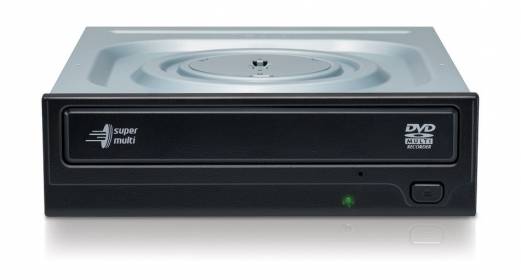 Hitachi-LG Data Storage GH24NSD6 DVD-brænder Intern