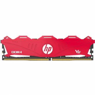 HP V6 DDR4 16GB 2666MHz CL18 1.2V Red