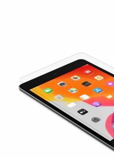 Temp Glass Screen iPad 7th G/Air 2019