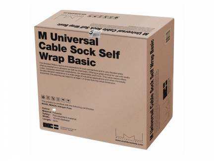 M Universal Cable Sock Self Basic 50m