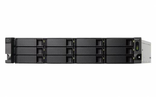 QNAP TL-R1200C-RP Harddisk-array 12bays