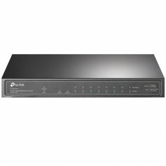 TP-Link TL-SG1210P Switch 10-porte Gigabit PoE+