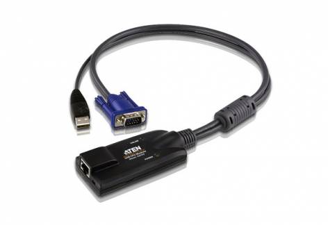 ATEN KA7570 USB KVM Adapter Cable Kabel til tastatur / video / mus (KVM)