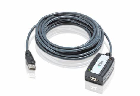 ATEN USB 2.0 USB forlængerkabel 5m