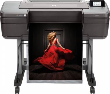 HP DesignJet Z9+ 24-in PS Printer