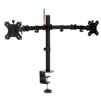 Kensington SmartFit Ergo Dual Extended Monitor Arm Monteringss&aelig;t 2 sk&aelig;rme Op til 32