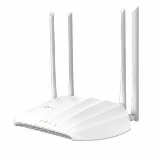 TP-Link TL-WA1201 Tr&aring;dl&oslash;s forbindelse Hvid