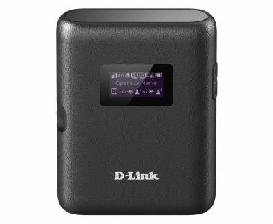 D-Link DWR-933 Mobilt hotspot Ekstern