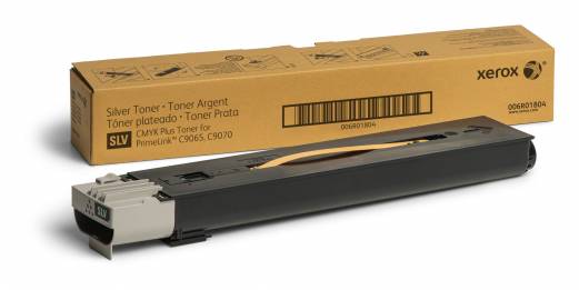 Xerox Silver Toner Cartridge Sold