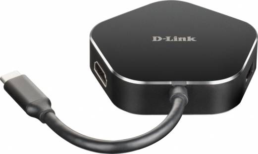 D-Link DUB-M420 USB-C / Thunderbolt 3 Dockingstation