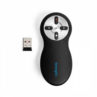 Kensington Si600 Wireless Presenter Laser Pointer Fjernbetjening til pr&aelig;sentation
