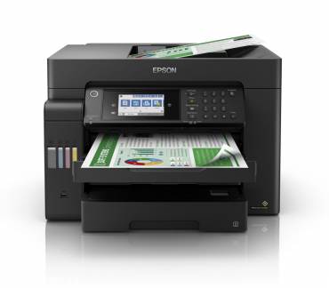 Epson EcoTank L15150 Bl&aelig;kprinter