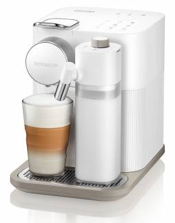 De'Longhi Nespresso Gran Lattissima EN 640.W Kaffemaskine Hvid