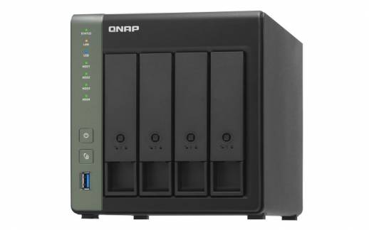 QNAP TS-431K 4Moduler