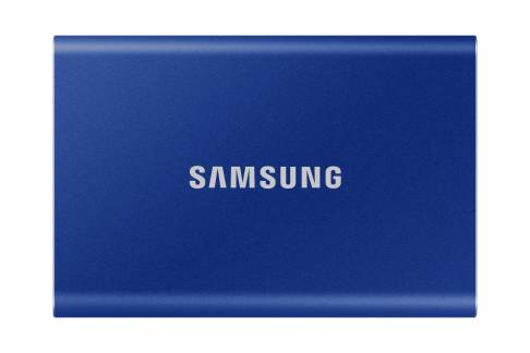 Samsung T7 1TB BLUE