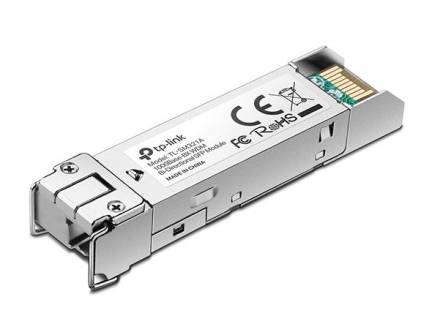 TP-Link TL-SM321A SFP (mini-GBIC) transceiver modul Gigabit Ethernet
