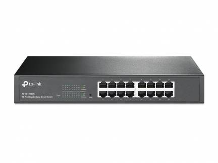 TP-Link JetStream TL-SG1016DE Switch 16-porte Gigabit