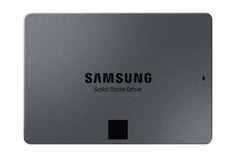 Samsung 870 QVO SSD MZ-77Q1T0BW 1TB 2.5 SATA-600