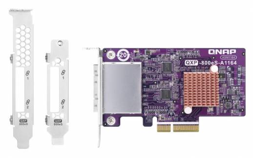 2-port SFF-8088 SATA HBA for TL SATAJBOD