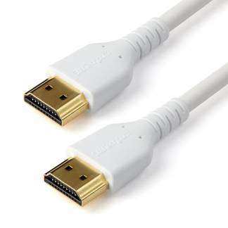 StarTech.com HDMI han -> HDMI han 2 m Hvid