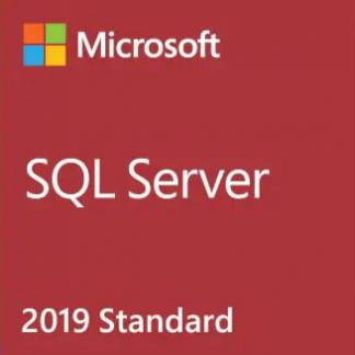 MS SQL Svr Standard Edtn 2019 English