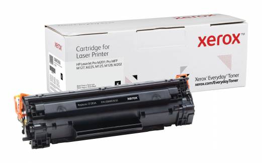 EVERYDAY Black Toner 83A, Standard Capacity