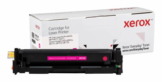 Everyday Toner Magenta Cartridge HP 410A 2.3K