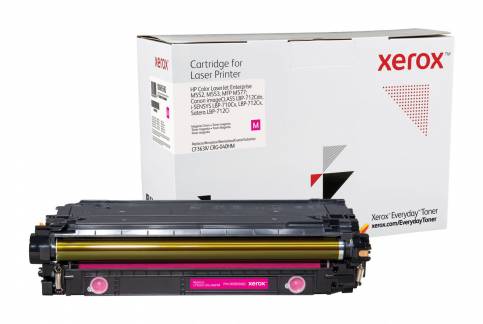 Xerox High Yield Magenta Toner Cartridge