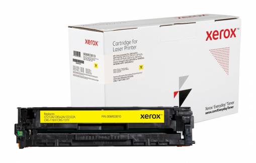 Everyday Toner Yellow Cartridge HP 131A 1.8K