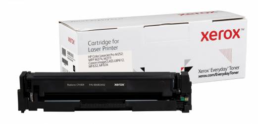 EVERYDAY Black Toner 201X, High Capacity